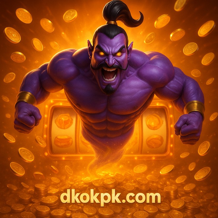 dkokpk-এ সেরা গেমগুলো